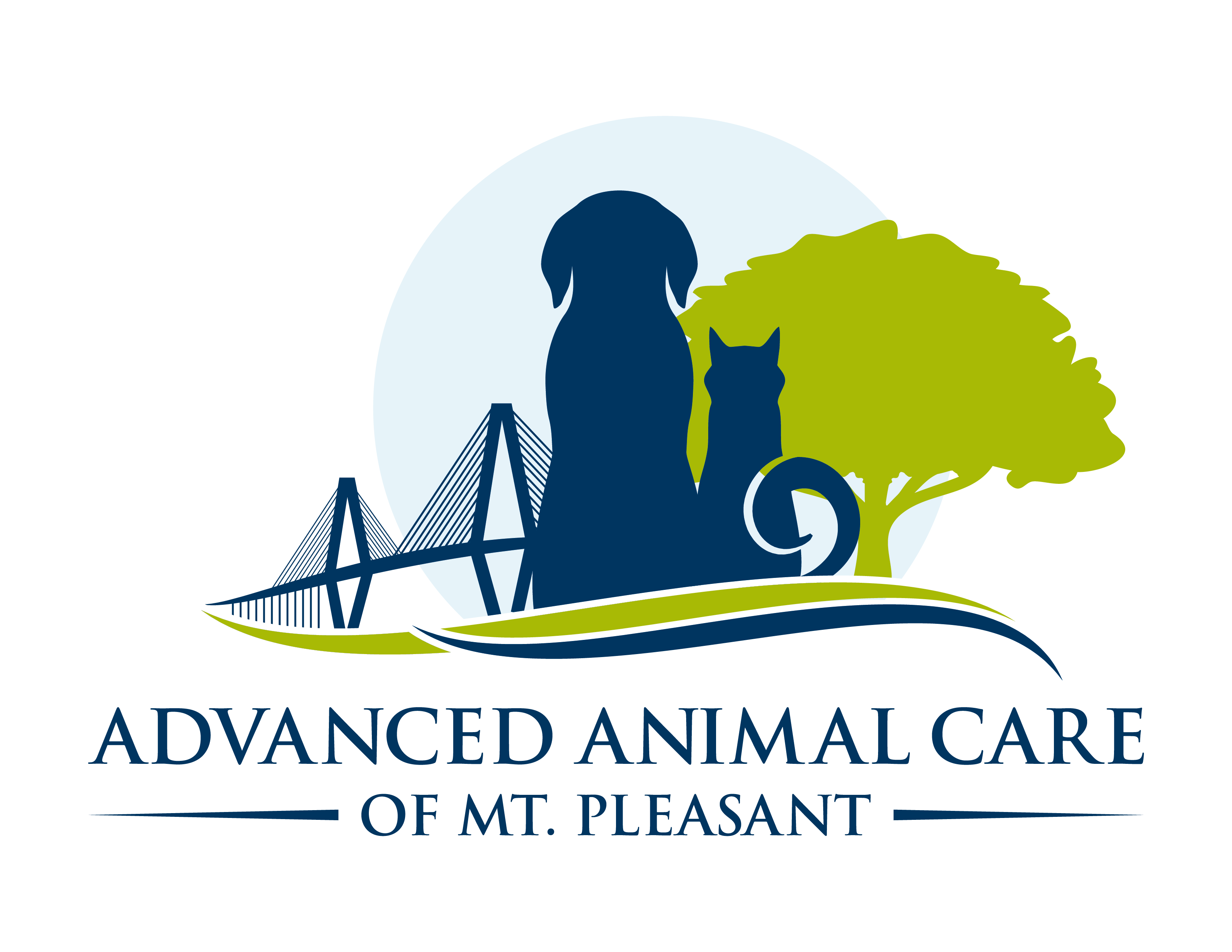 Logo for Advanced Animal Care of Mt. Pleasant